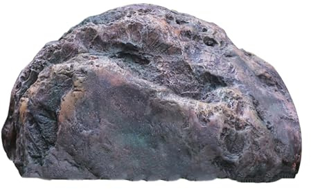 YCCYHQ Faux Rocher - Pierre Decorative Jardin Exterieur pour la Décoration des Puits de Jardin, Accessoire de Roche Artificielle pour l'aménagement Paysager