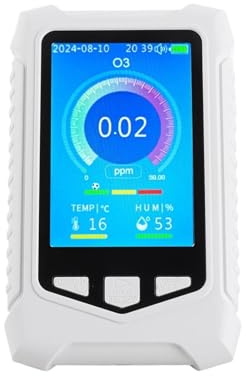 Luft-Ozon-Messgerät-Detektor Handheld-Luftqualitäts-Verschmutzungsmonitor-Analysator for Testen