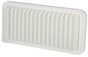 HELLA 8ZA 366 132-531 Luftfilter AF253 - Filtereinsatz
