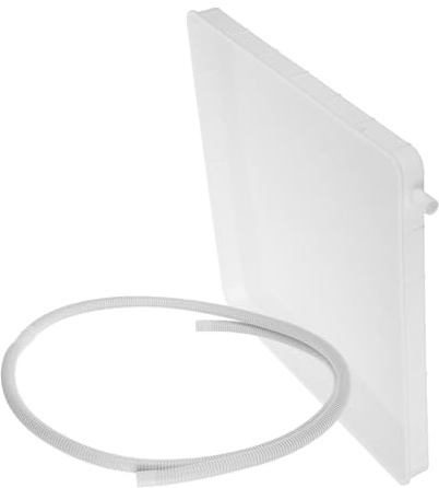 MAGICLULU Sandales Femme été Élégantes avec Plateau de Récupération D'eau en Plastique pour Climatiseur à Condensation, Installation Facile et Évacuation Latérale
