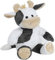 Heunec 389977- Besito Kuh 35 cm, Grau,weiß