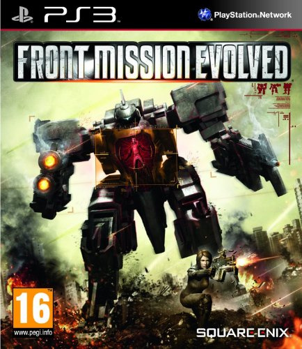 Front Mission Evolved [UK Import]