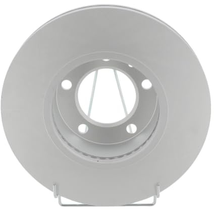 FERODO DDF1217C-1 2x Bremsscheiben Vorne Ø305mm Belüftet Kompatibel mit RENAULT Master 2 Kasten FD 4020600QAD 4403039 4403038
