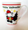 Limited Sheepworld - WintertasseFröhliche Weihnachten, schön das es dich gibt Tasse Kaffeetasse