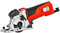 Holzmann Maschinen TAS89M_230V Handkreissäge Mini Handkreissäge Schnitttiefe max. (90°) 28,5 mm mit Zubehör