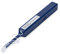 DIGITUS LWL Glasfaser-Stecker Reiniger - LC, F3000, MU - Ca. 800 Reinigungs-Vorgänge - 1.25 mm Ferrule - PC & APC