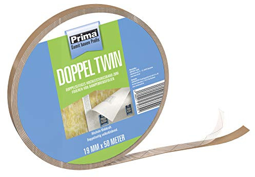 Prima Doppel Twin 19mm 50m