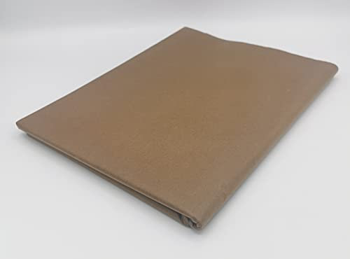 ODL Packaging Ltd Seidenpapier/Geschenkpapier, 50 X 75 cm, 100 Stück braun