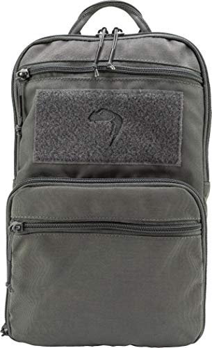 Viper TACTICAL VX Buckle Up Charger Pack Titanium