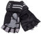 PhysioRoom Weight Lifting Workout Gloves | Wrist Support, Anti-Slip Palm Protection, Cycling, Water Absorbent Sweatband | Home Gym Exercise Fitness Strength Training