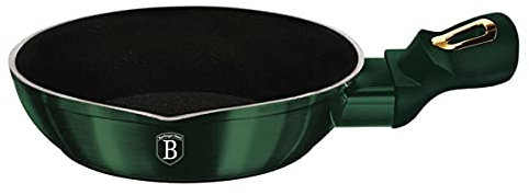 Berlinger Haus Mini Pfanne, 16 cm, Collection BH/6131 Emerald, 18/8 Edelstahl