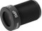 Obiettivo della fotocamera da 5 MP Obiettivo di sorveglianza grandangolare HD Focale fissa da 6 mm, formato immagine 1/2,5, attacchi M12