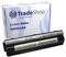 Trade-Shop Hochleistungs Li-Ion Akku für Dell XPS Inspiron ersetzt 451-11599 451-11600 R4CN5 R795X WHXY3 / 10,8V/11,1V / 6600mAh