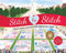 Stitch by Stitch: Cleve Jones and the AIDS Memorial Quilt (English Edition)