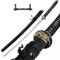 Katana Schwert scharf echt zum Training Metall Dazu der Ständer Stahl 1045 Samurai 100% Handarbeit nur für Erwachsene - 18 Jahre erforderlich 6KN1-390