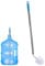 Bottle Brush,3 & 5 Gallon Bottle Cleaner Brush with Soft Side Bristles,Bendable Cleaning Washer Scrubber L-Shaped Bottle Cleaner for Cups Coffee Mugs Pitchers