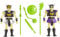 Masters of The Universe Origins 14 cm Action Figur 2er-Pack: Skeleton Warriors