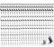 BetterJonny 24Pcs Reflektierende Vogelschreck Vogelabwehr, Windspirale Vogelabwehr Reflektierende Windspirale Abwehr von Vögeln Seitliches Vogelabwehrmittel für Vogelbalkon- und Gartendekoration