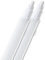 HOFTRONIC - Q-Series - 2er LED Feuchtraumleuchte 120cm - IP65-36W 4320 Lumen - 6500K Kaltweiß - IK08 - Verknüpfbar Schnellverbindung - Kellerleuchte, Feuchtraum Wannenleuchte