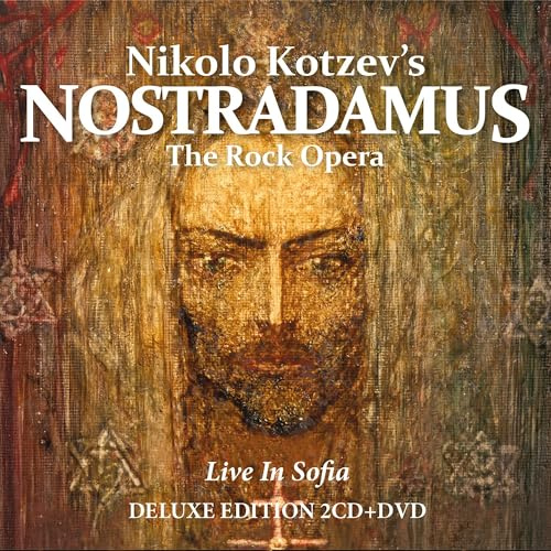 Nikolo Kotzev's Nostradamus: The Rock Opera Live In Sofia [Blu-ray]