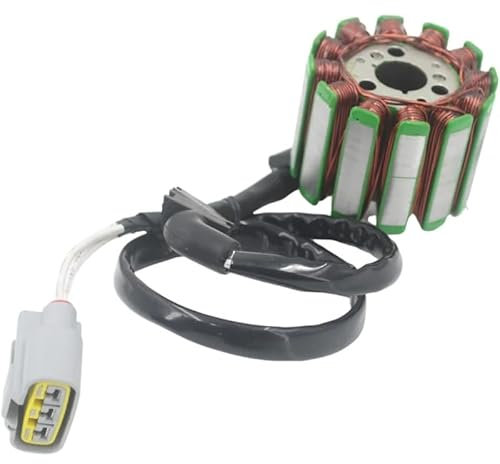Motorrad Stator Motorrad Generator Stator Spule Für Ya&maha YZF-R1 YZF R1 RN12 RN19 04-08 FZ8 FZ1 Magneto Statorspule