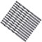 METALLIXITY Drill Bit (4.5mm) 12Pcs, 4241 High-Speed Steel Straight Shank Nitriding Black 118° for Wood Plastic Iron Copper Aluminum Low Soft Metal