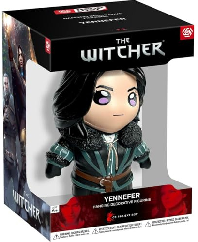 Good Loot The Witcher Collectible Figure - Brand EAN: 5908305247517