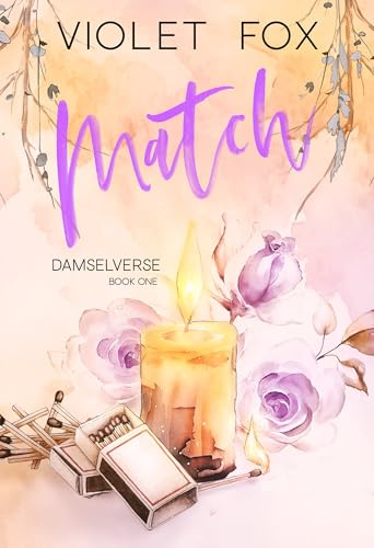 Match: Damselverse (book one)
