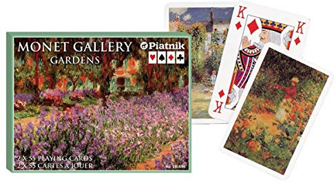 Piatnik 00 2108 Gardens Monet Bridge
