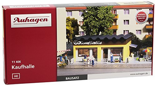 Auhagen 11406 Kaufhalle