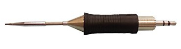 Weller RT9 Lötspitze Meißelform, gerade Spitzen-taille 0.8mm Inhalt 1 pc(s)