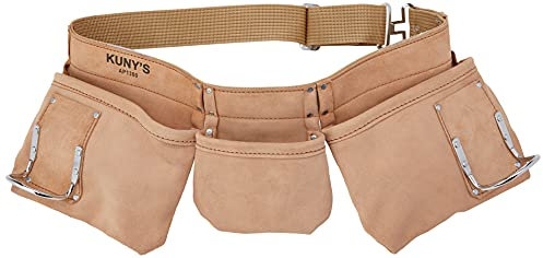 Kunys AP1300 Leather Carpenters Apron