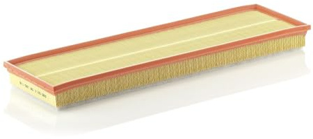 MANN-FILTER, C 58 185/1 Luftfilter | Für PKW, Saubere Luftzufuhr, Langlebiges Filtermedium, Passgenaues Design, Echte OE-Technologie
