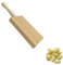 We Love Pasta, Gnocchi Pasta Ridger Paddle, Beechwood