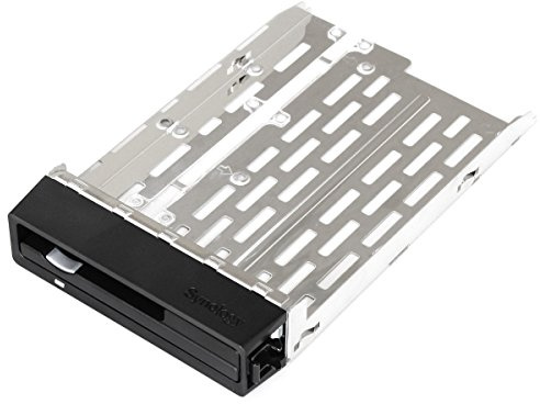 Synology HDD Tray Type R5 – Rack-Zubehör (schwarz, Synology RS10613 x s + RS3413 X S +/RX1213SAS)