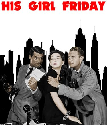 His Girl Friday