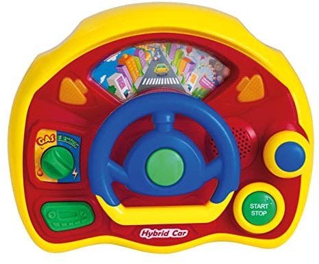 Bino Europe 88301 - Multifunktionslenkrad