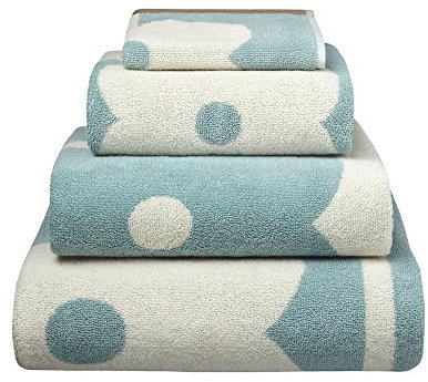 Orla Kiely Handtuch-Baumwolle Giant Abacus