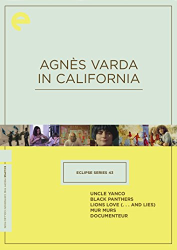 Eclipse Series 43: Agnès Varda in California