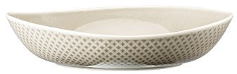 Rosenthal Junto Pearl Grey Teller tief 22 cm