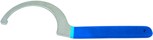 Laser 6931 Chain Adjustment Hook Wrench 120mm, Blue