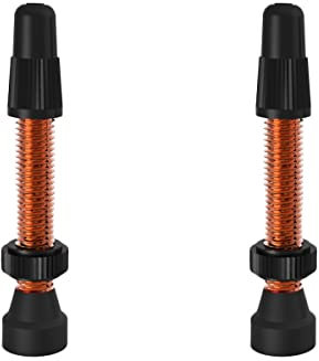 WTB Tubeless Ventilset TCS AL Orange Gr. 34mm