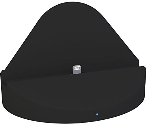 ZENS Elegantes kabelloses Lade-Dock mit 3000 mAh Akku - Made for Apple iPhone und iPad (Qi-zertifiziert, MFI-zertifiziert, 3 Jahre Garantie)