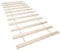Panorama24 Rollrost Basic 80x200 (11 Latten) Rolllattenrost Lattenrost Bettrost Rollroste Holzlatten Latten Rost