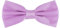 Ladeheid Fliege Kinder Jungen mit einstellbarem Band für Anzug festlich Kinderfliege Mode für Jungs MJ (10cm x 5cm) (10cm x 5cm, Lila)