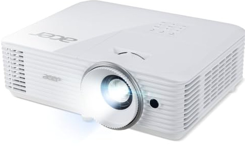 Acer Beamer H6532BDI mit Full HD und hoher Helligkeit