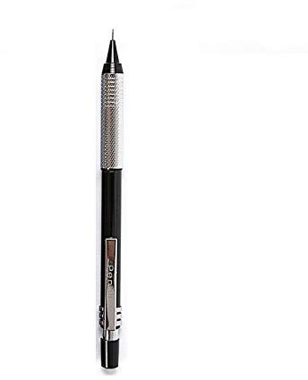 SUPERTOOL Porte-mine mécanique automatique HB 0,5 mm avec gomme (1 pièce)