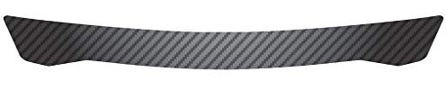 Carbon Helmvisierstreifen - Visieraufkleber Autohelm