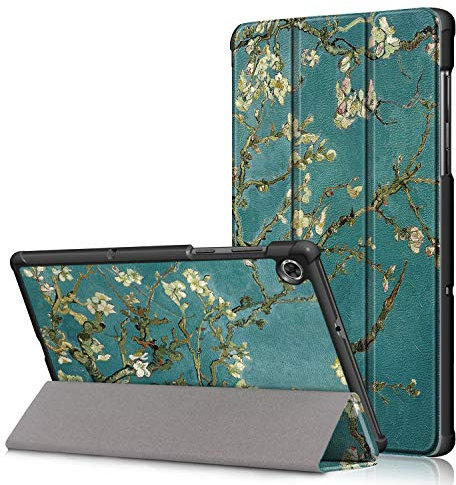 RLTech Case for Lenovo Tab M10 FHD Plus, Slim Lightweight Smart Shell Folio Cover with Stand Function for Lenovo Tab M10 FHD Plus TB-X606F 10.3 Inch Tablet (02)