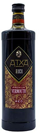 Destileria Acha - Vermouth Premium Acha Rojo. Atxa Red 1L - Manuel Acha Fabrica De Licores